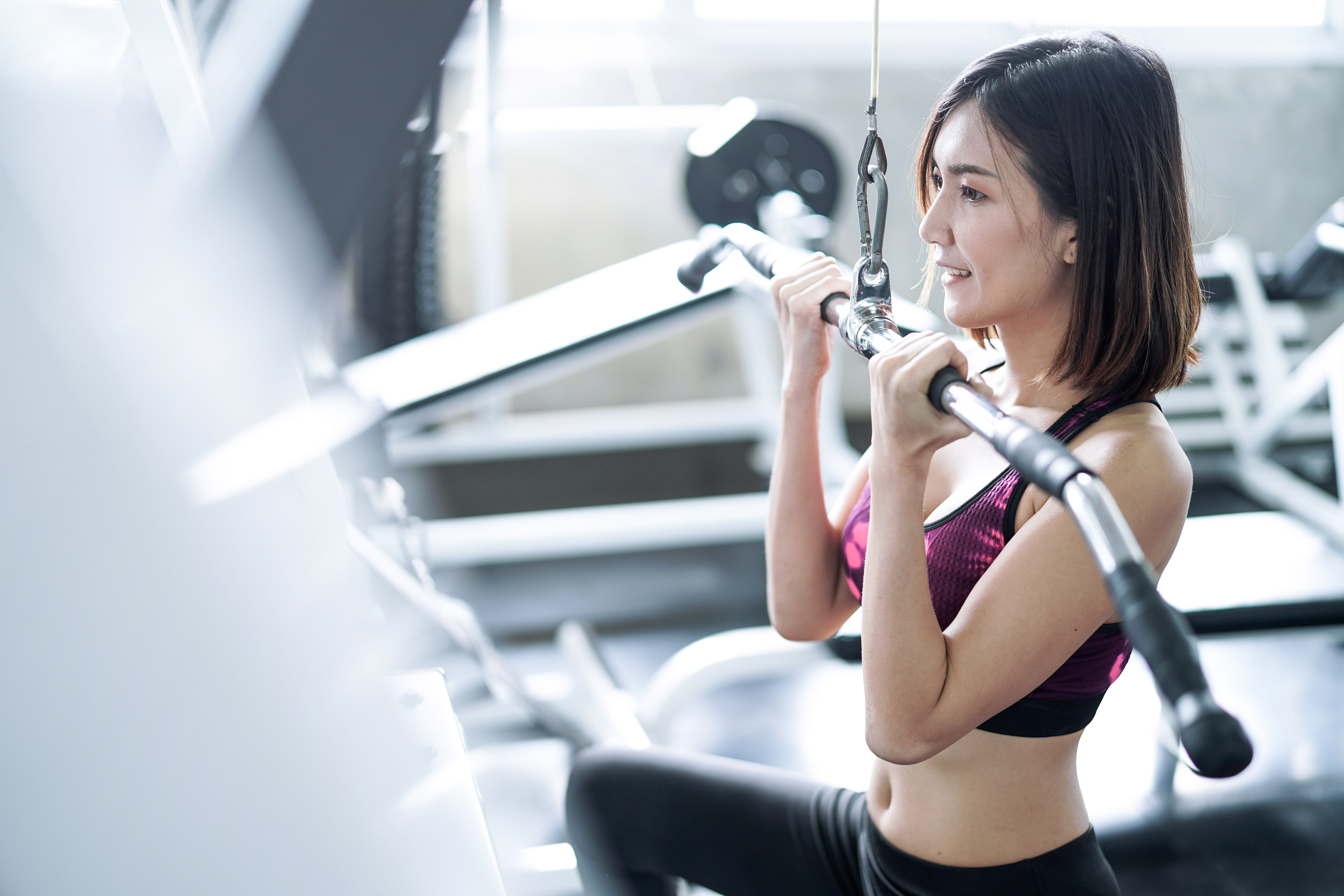 ①最速で結果が出せるパーソナルトレーニング