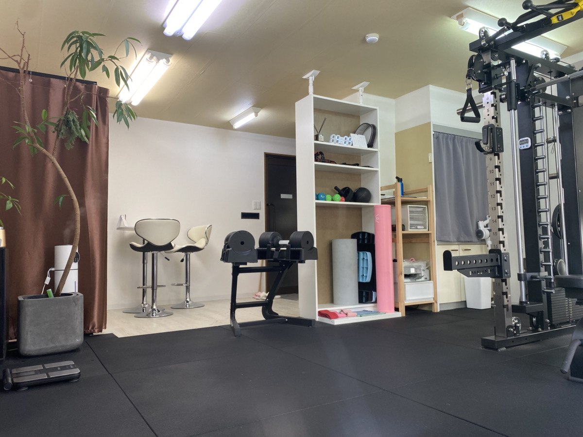 体験トレーニング